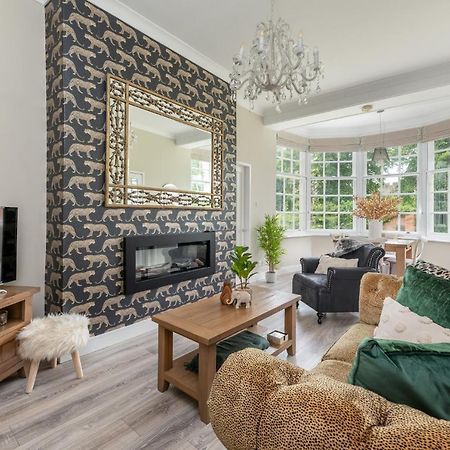 Spacious Apt In The Heart Of York I Pass The Keys Ngoại thất bức ảnh