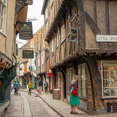 Spacious Apt In The Heart Of York I Pass The Keys Ngoại thất bức ảnh