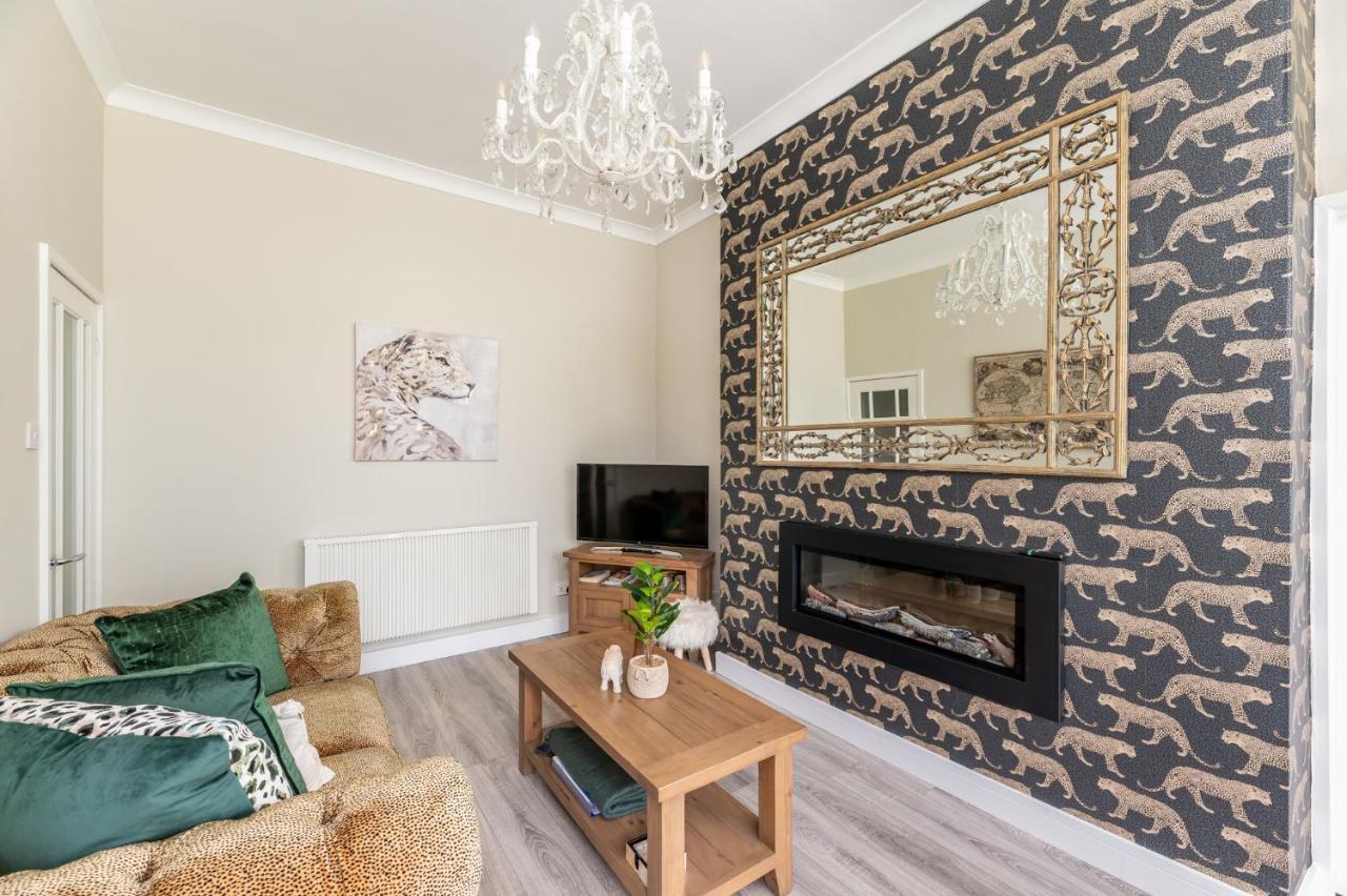Spacious Apt In The Heart Of York I Pass The Keys Ngoại thất bức ảnh