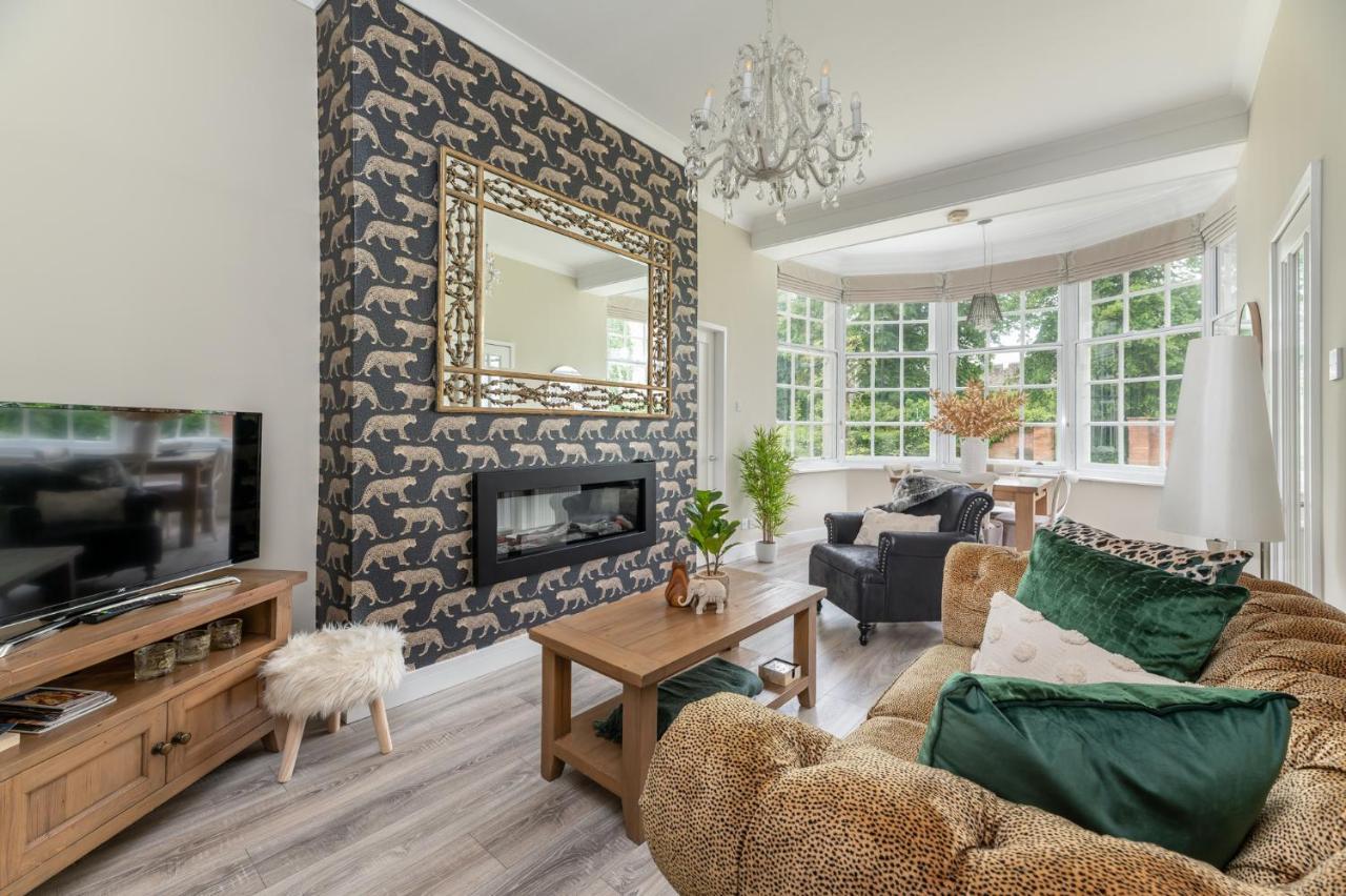 Spacious Apt In The Heart Of York I Pass The Keys Ngoại thất bức ảnh