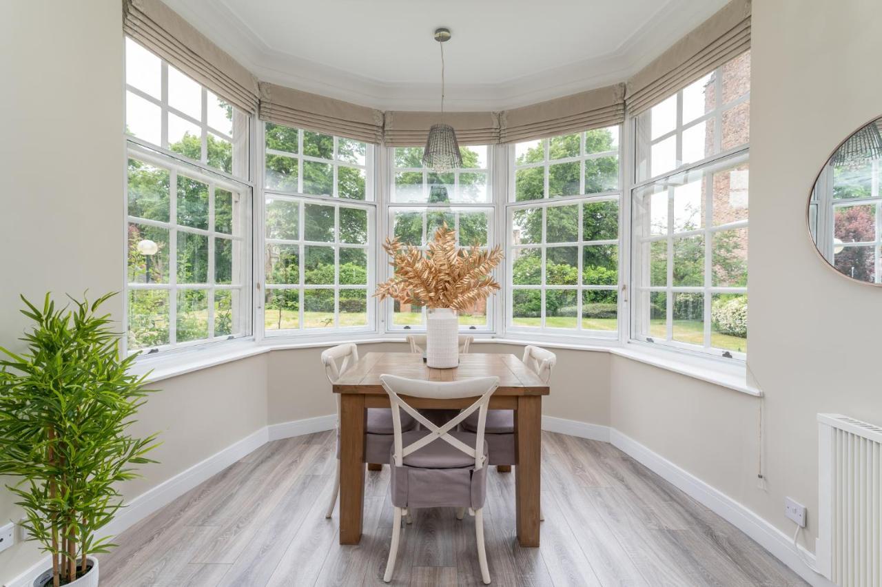 Spacious Apt In The Heart Of York I Pass The Keys Ngoại thất bức ảnh
