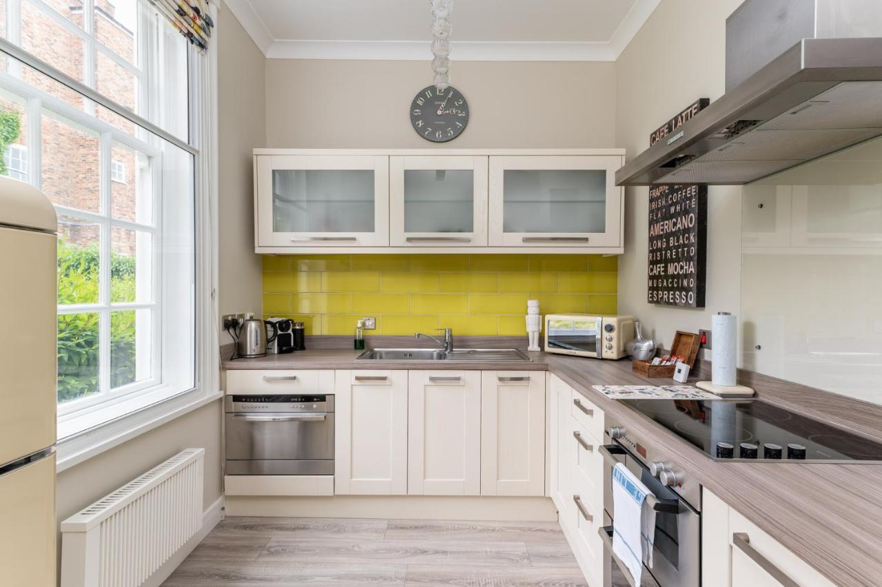 Spacious Apt In The Heart Of York I Pass The Keys Ngoại thất bức ảnh