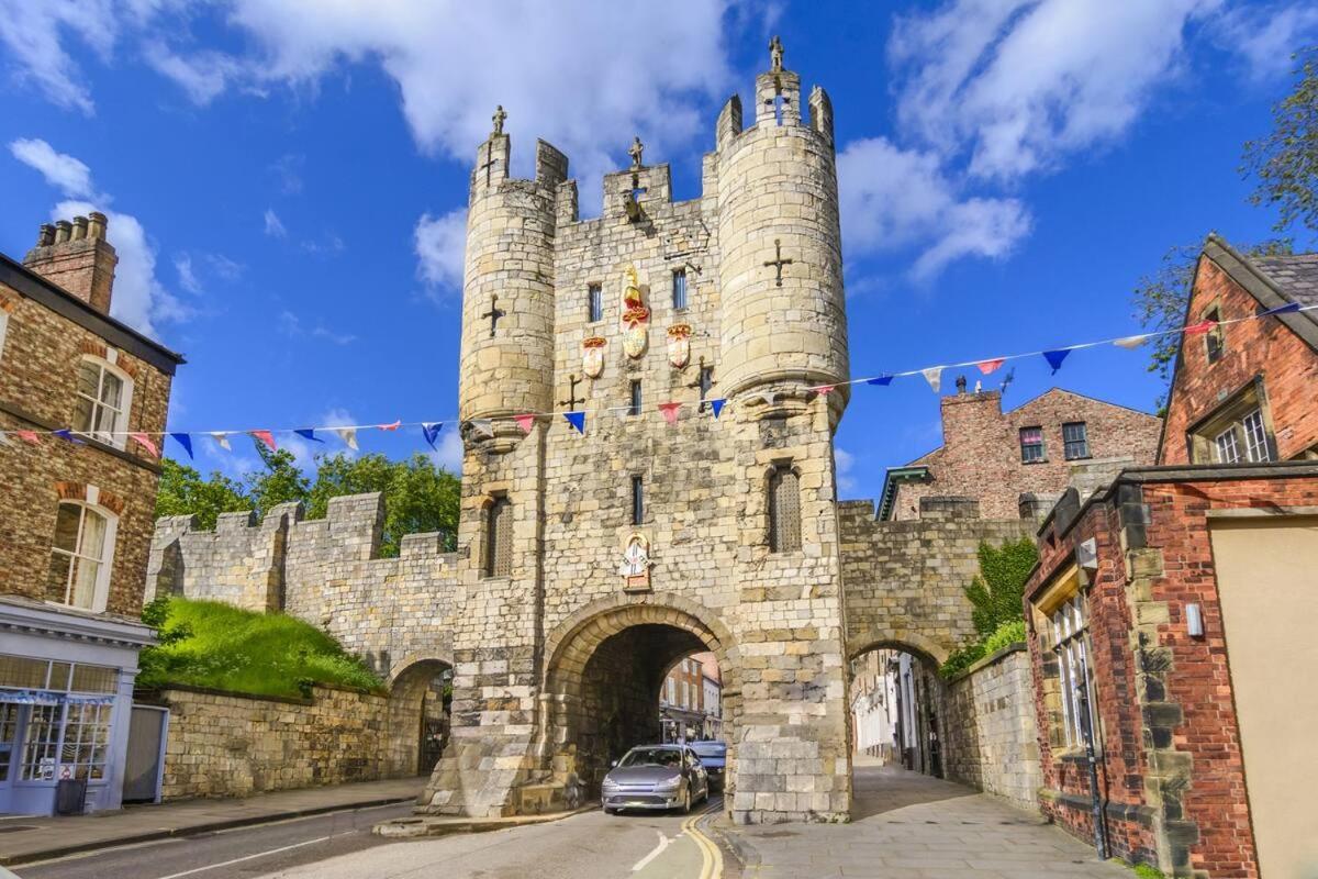 Spacious Apt In The Heart Of York I Pass The Keys Ngoại thất bức ảnh