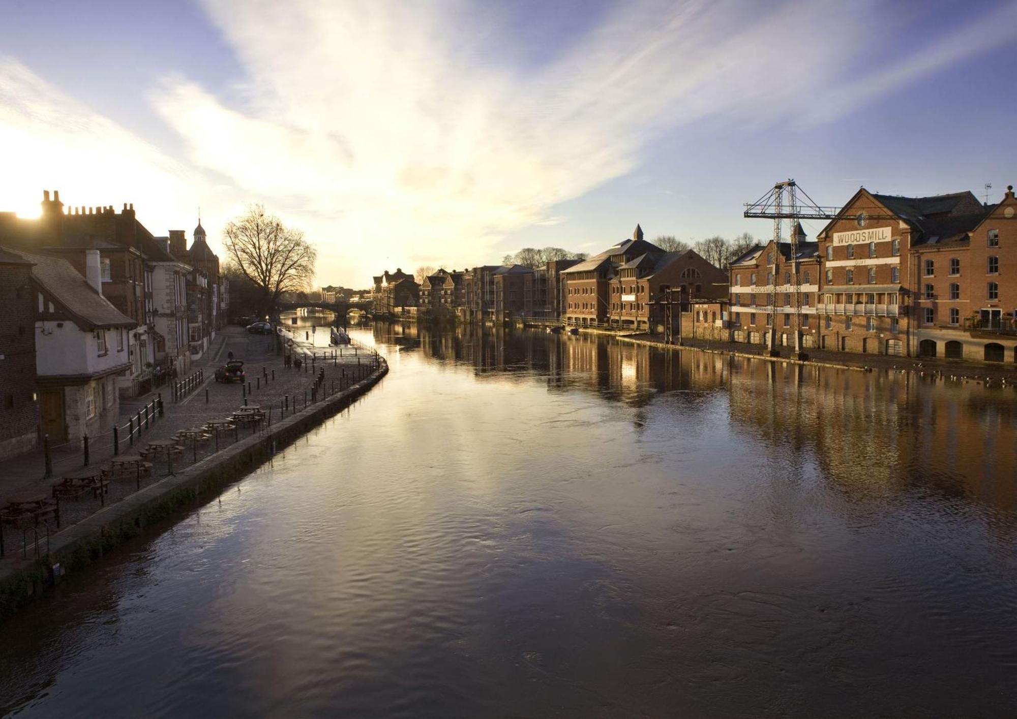 Spacious Apt In The Heart Of York I Pass The Keys Ngoại thất bức ảnh